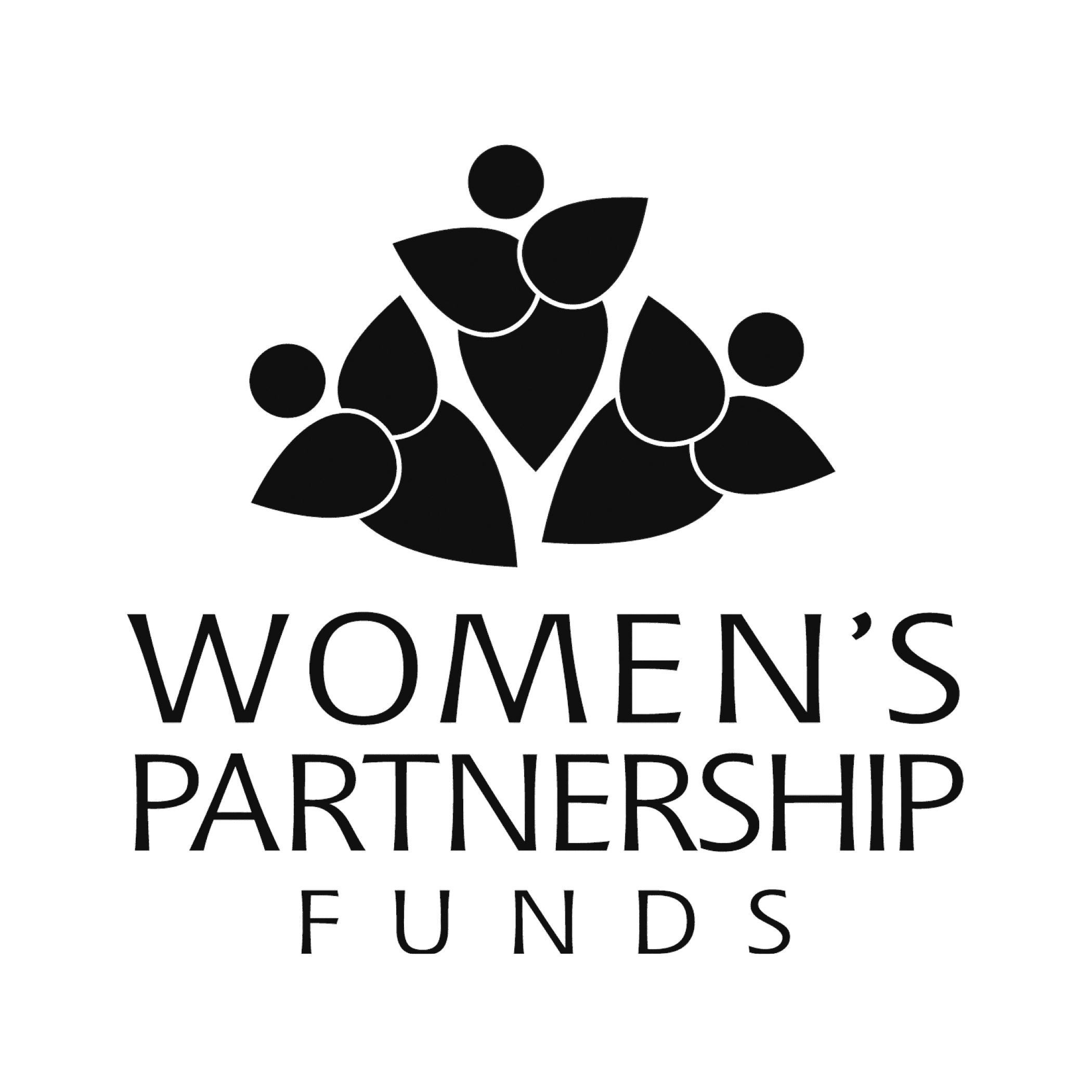 WPF Black Logo