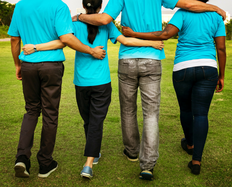 Give a little to make a big impact.