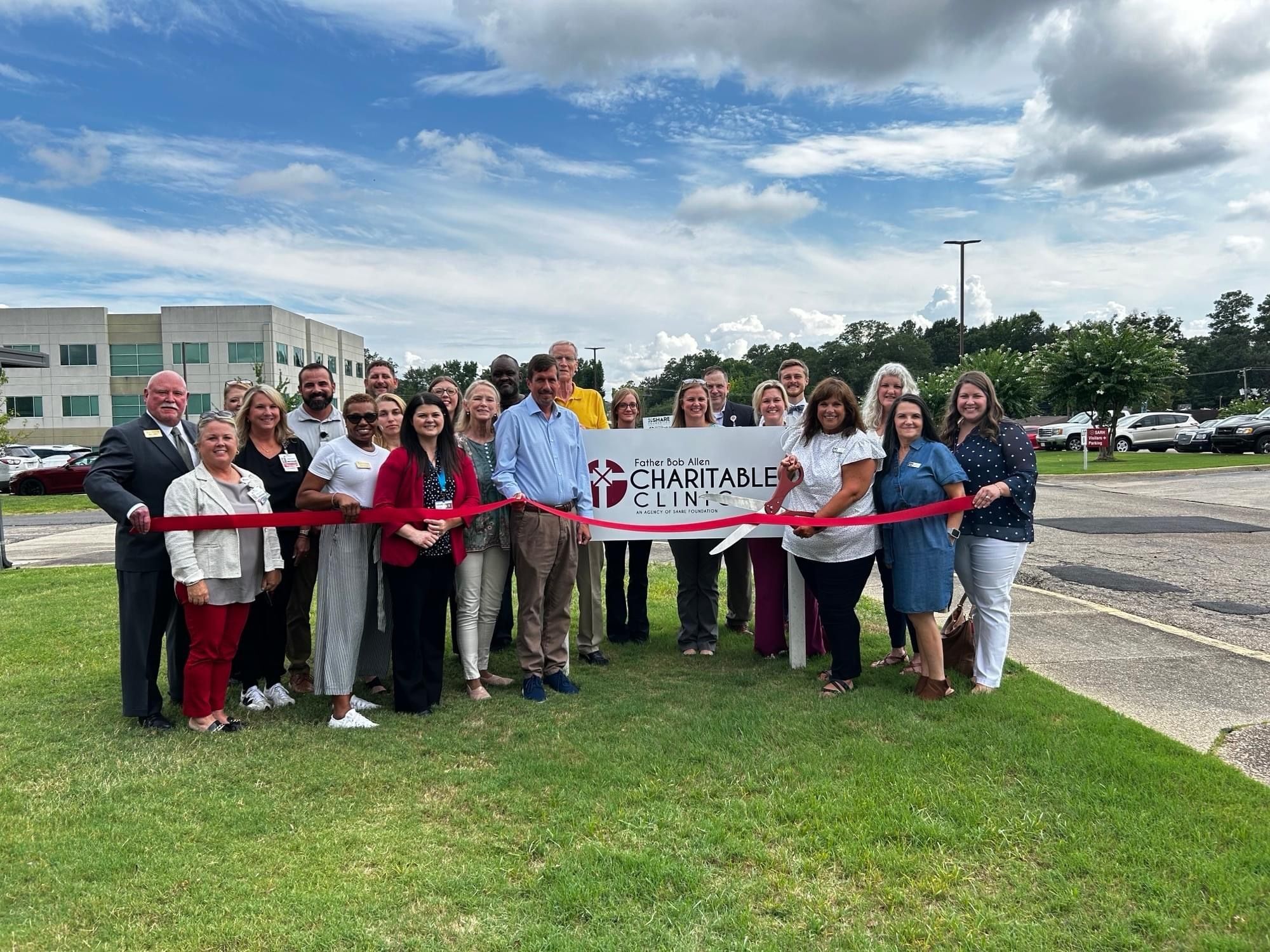 FBACC Ribbon Cutting