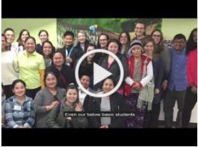 International Learning Program: Literacy in a Time of COVID