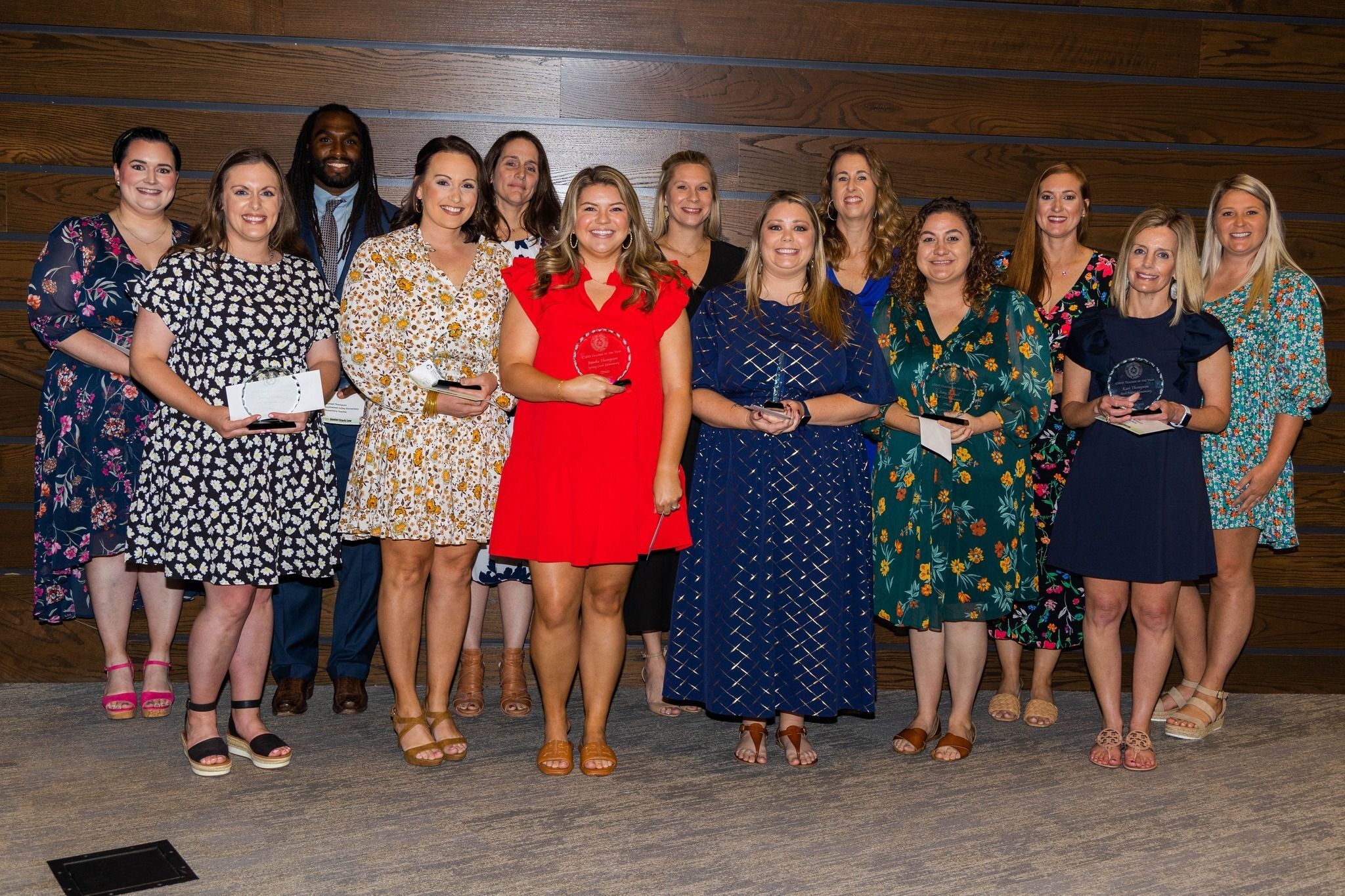 Elementary Teacher of the Year Nominees