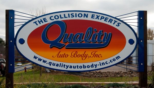 Quality Auto Body
