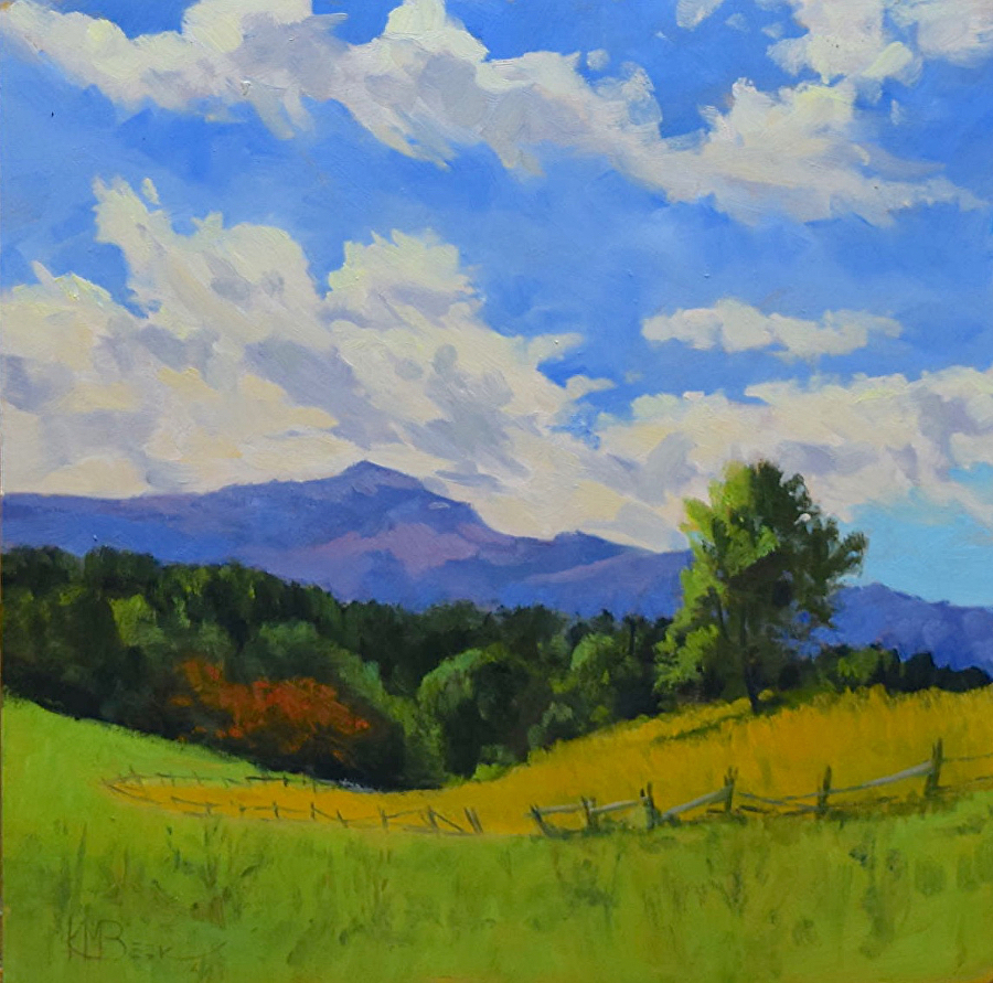 2018 Blowing Rock Plein Air Festival