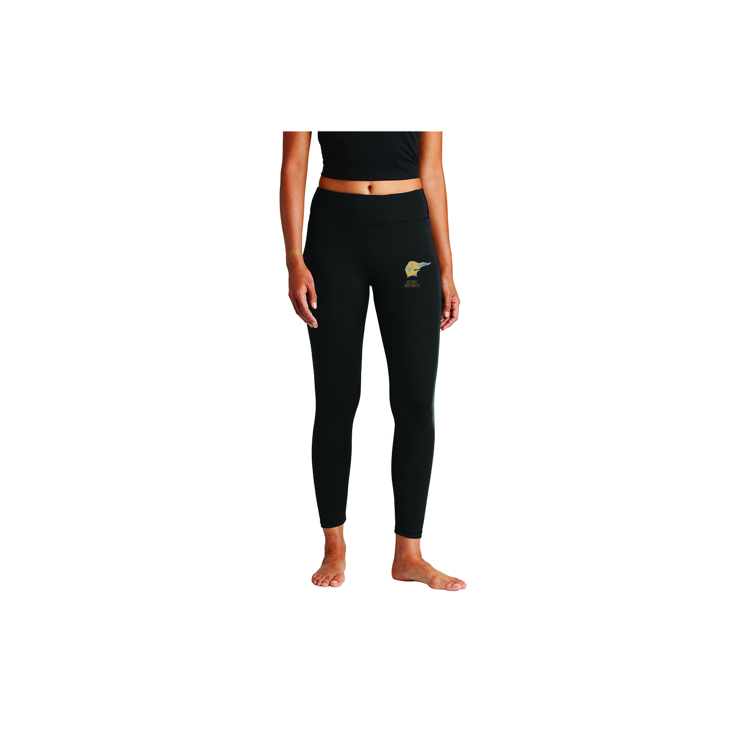 SUNO Sport-Tek® Ladies 7/8 Legging