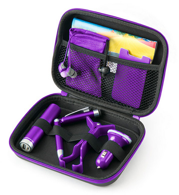 branded travel promotional products by Branded4U, powered by Strategic Factory in Owings Mills, Maryland
