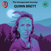 Quinn Brett on Life, Loss, and Legit Offroad Handcycle Trips