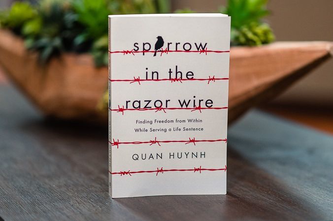 2022 Q2: Sparrow in the Razor Wire: Finding Freedom from Within While Service a Life Sentence
