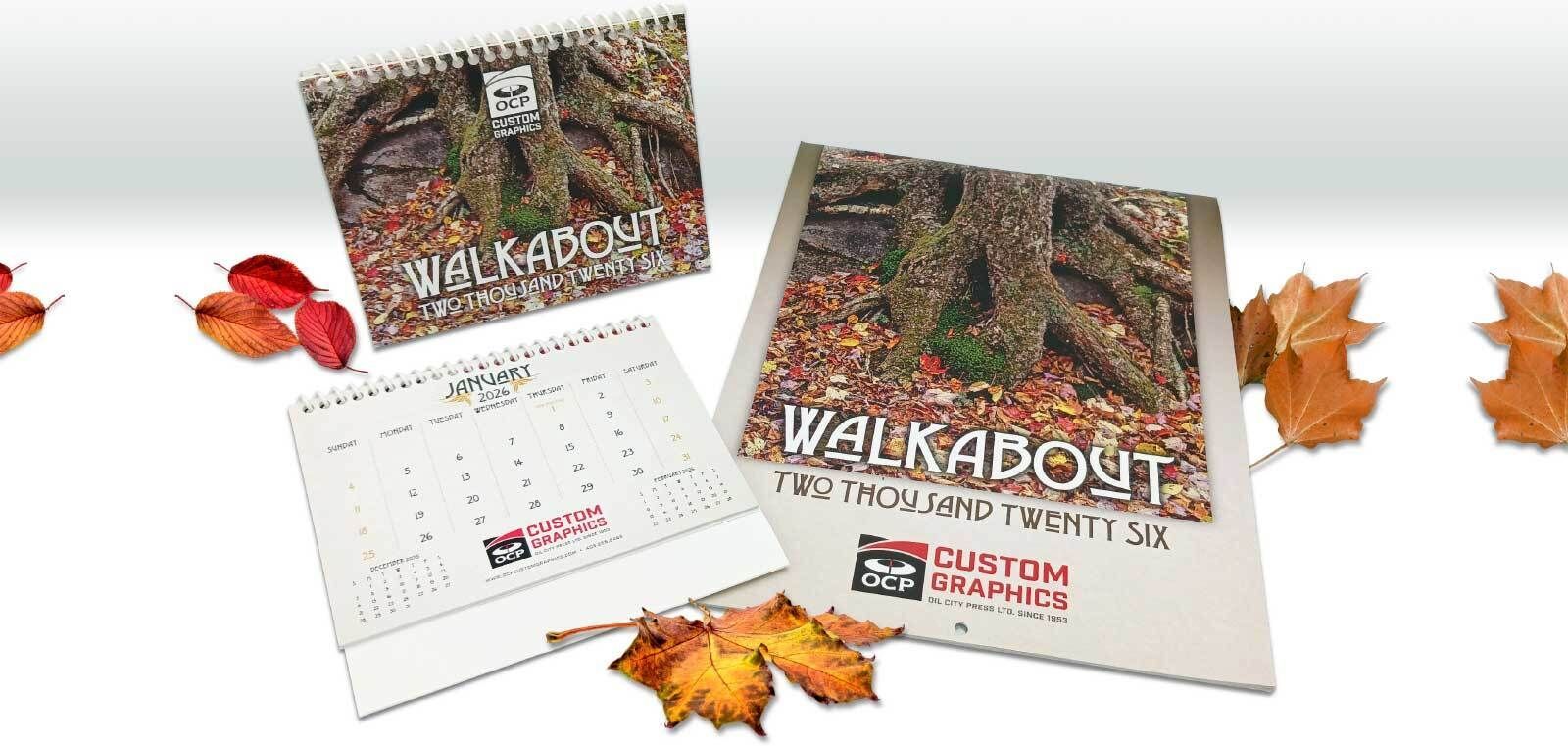 Get Your FREE 2026 Calendar Today!