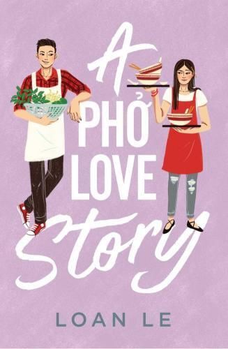 6. “A Pho Love Story” by Loan Le