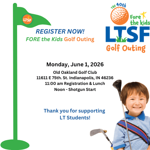 LTSF Fore the Kids Golf Outing