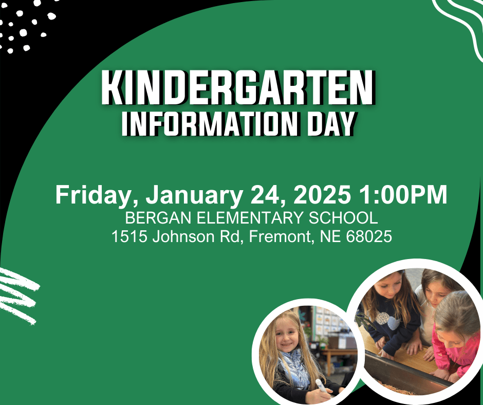 Kindergarten Information Day