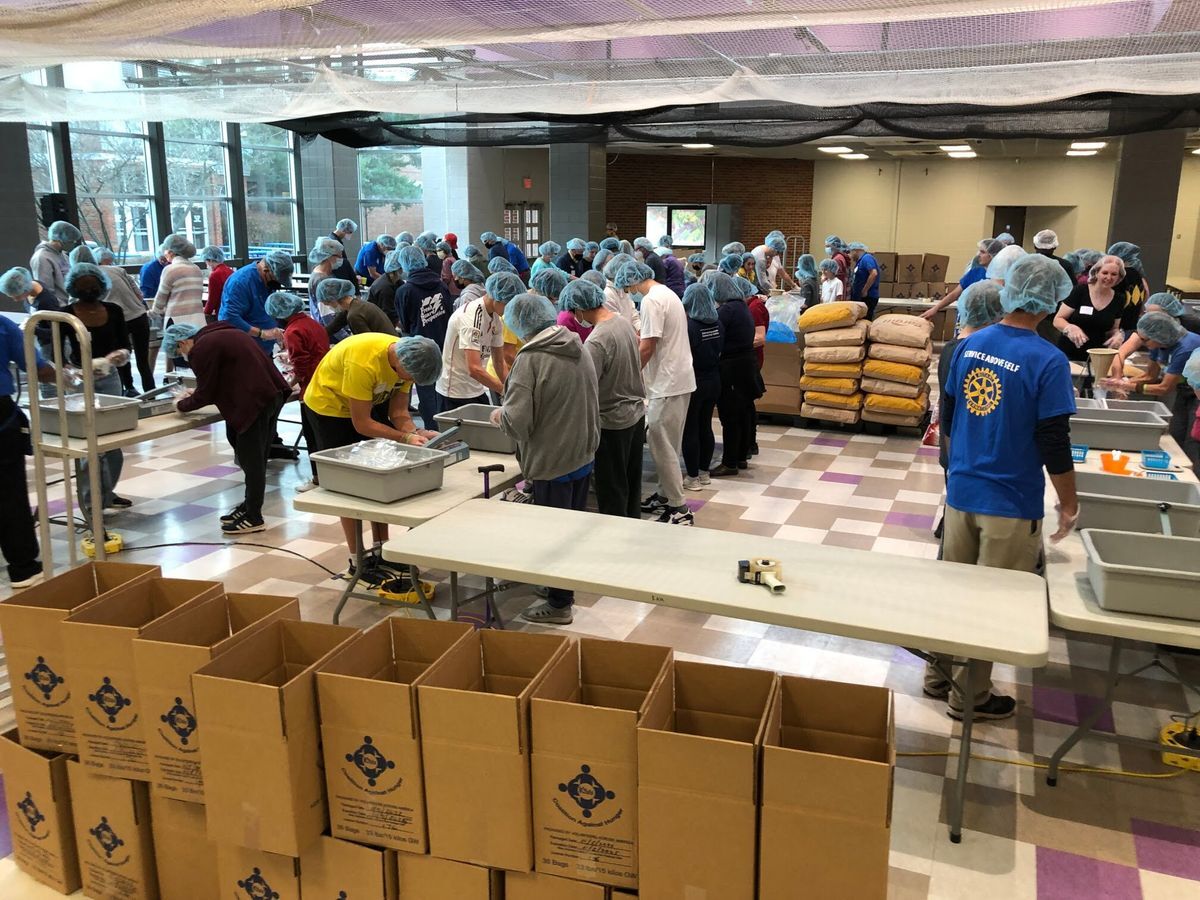 The Rotary Club of Bowling Green and Bowling Green State University