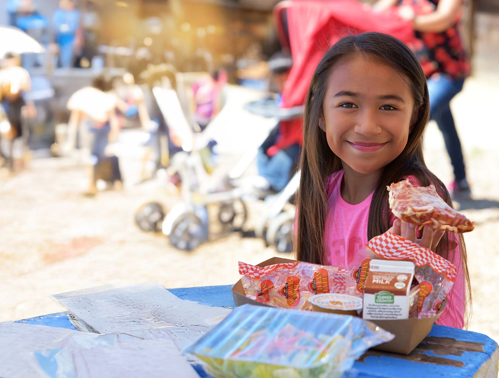 Free Summer Meals for Kids