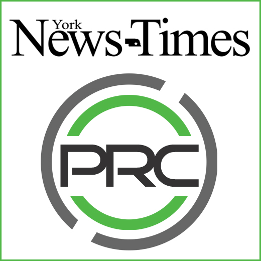 PRC broke ground in York, NE