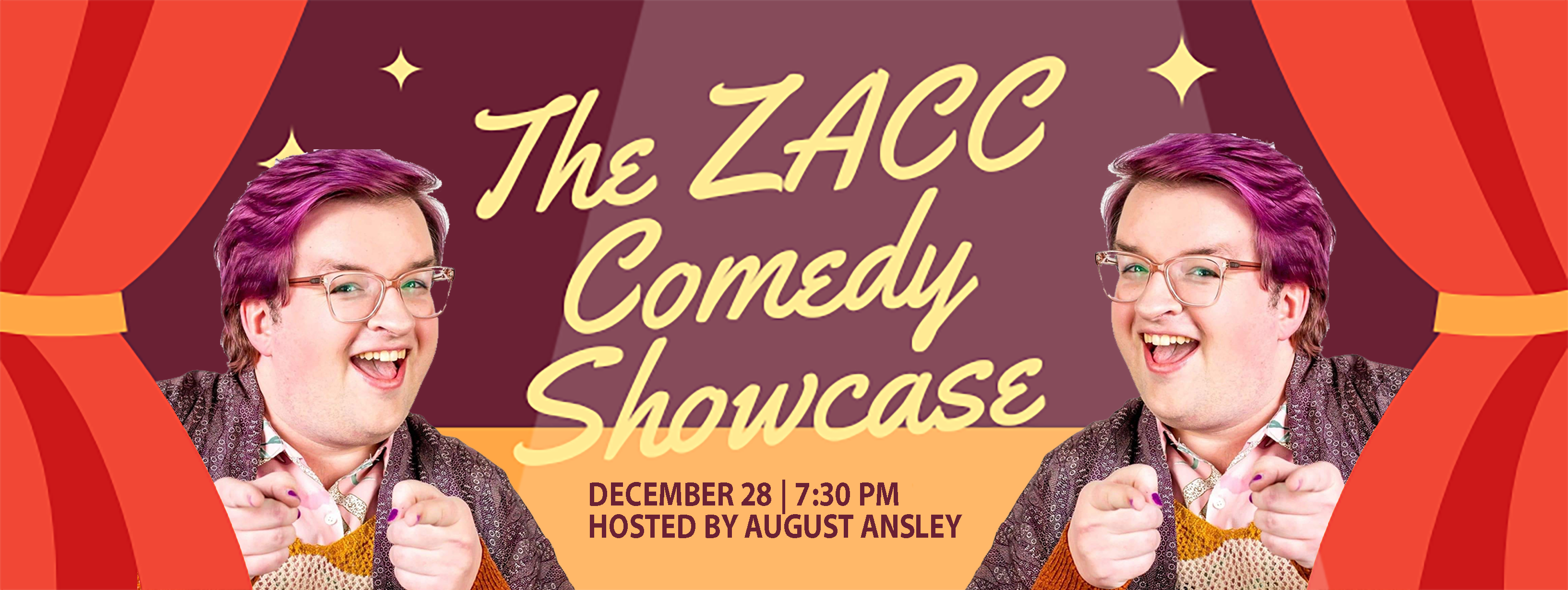 ZACC Comedy Showcase