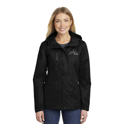 AAA Port Authority® Ladies' All-Conditions Jacket