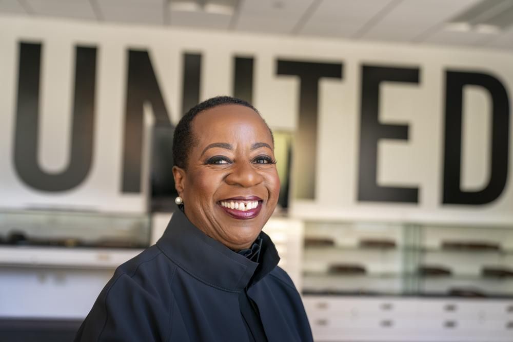 New United Way CEO wants local focus after turbulent years
