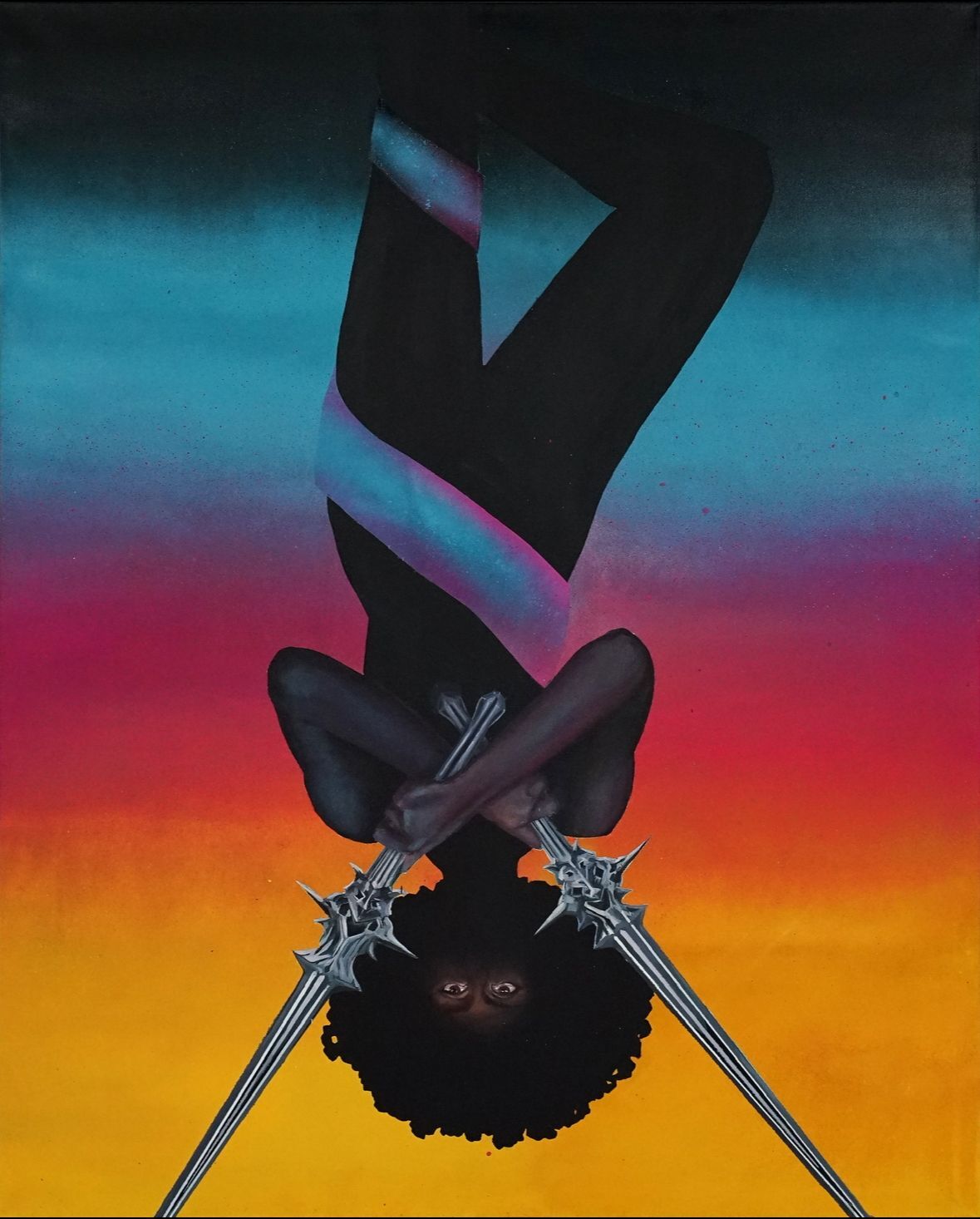 The Hanged Woman by Kaylee Bender