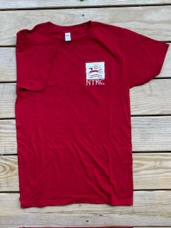 Red Short Sleeve Tee