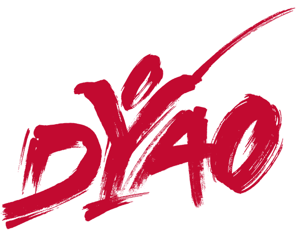 DYAO Instrument Case Sticker