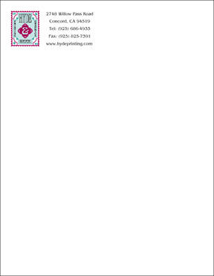 Letterhead