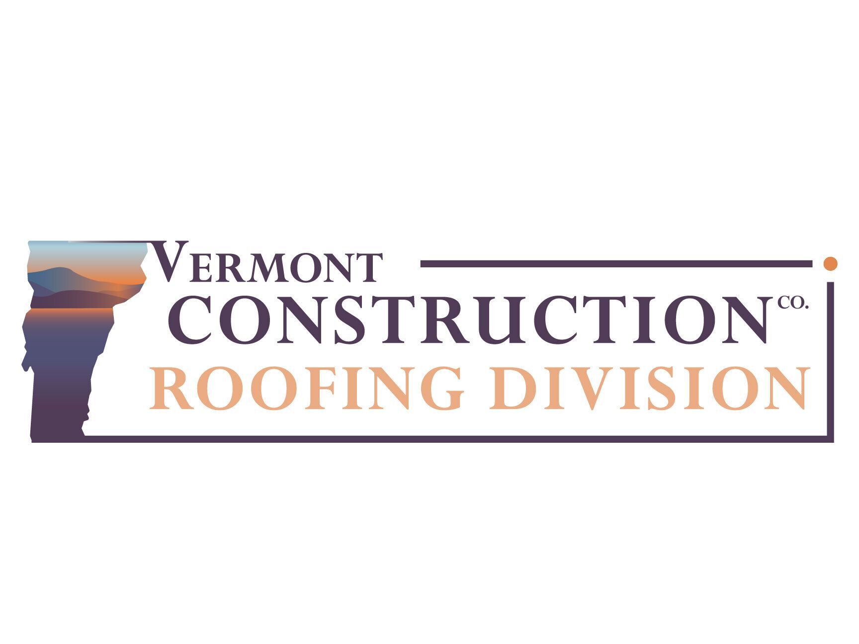 Vermont Construction Co. Roofing Division
