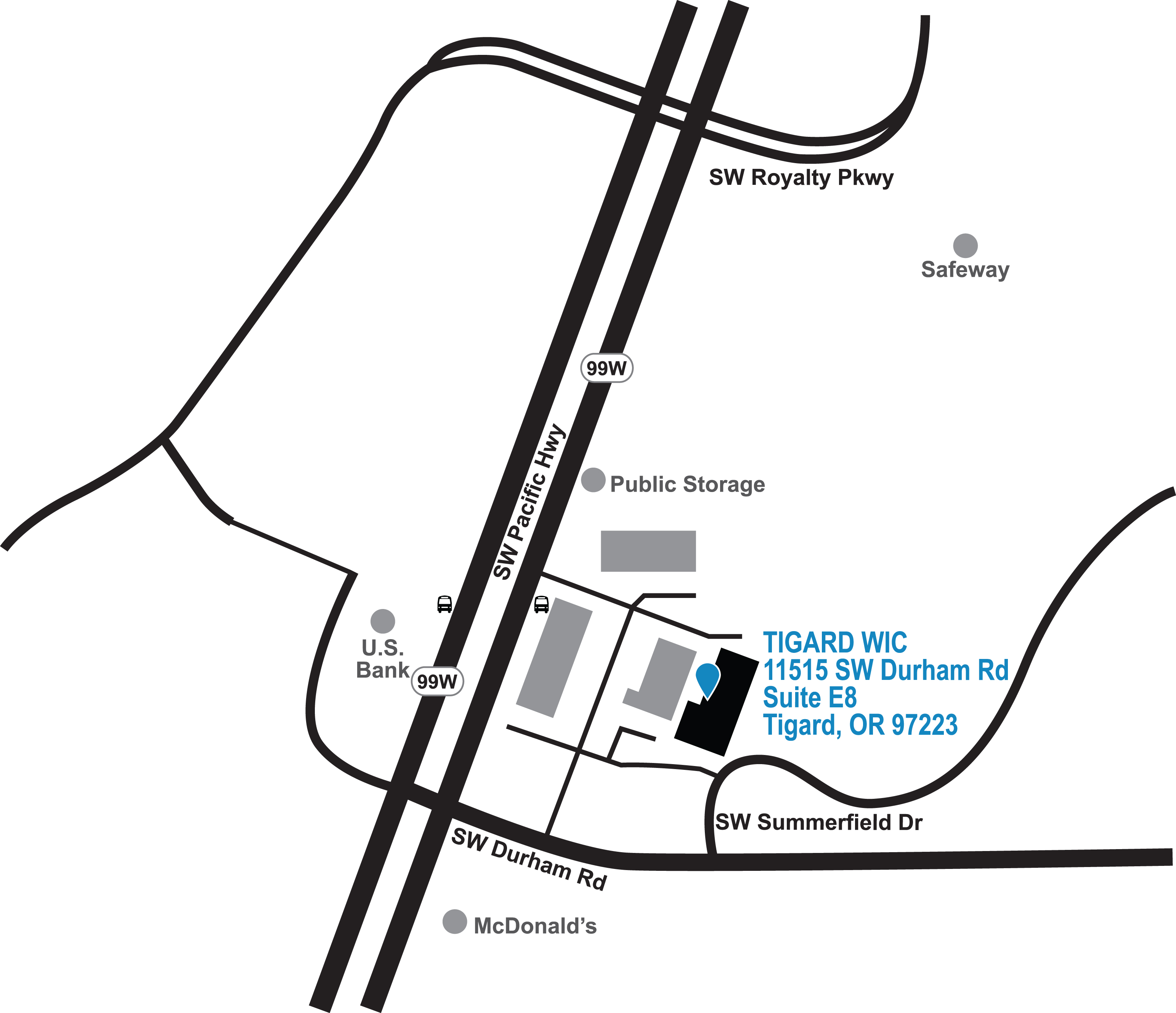 New Multi Service Center Opens in Tigard