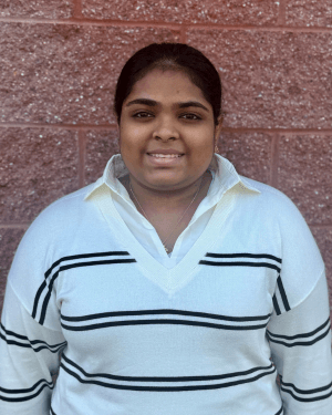 Neha Paruchuri