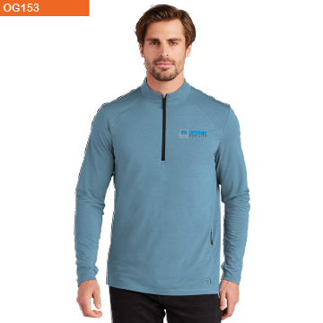 OGIO® Motion 1/4-Zip