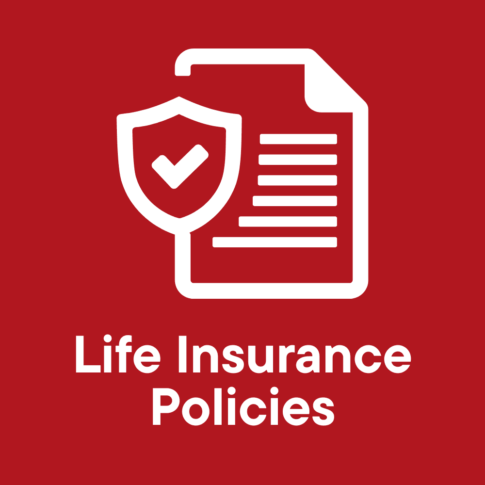Life Insurance Policies