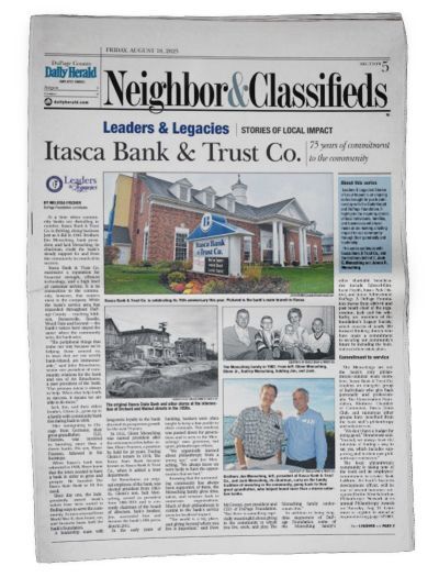 Itasca Bank & Trust Co.