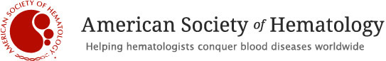 American Society of Hematology Annual Meeting