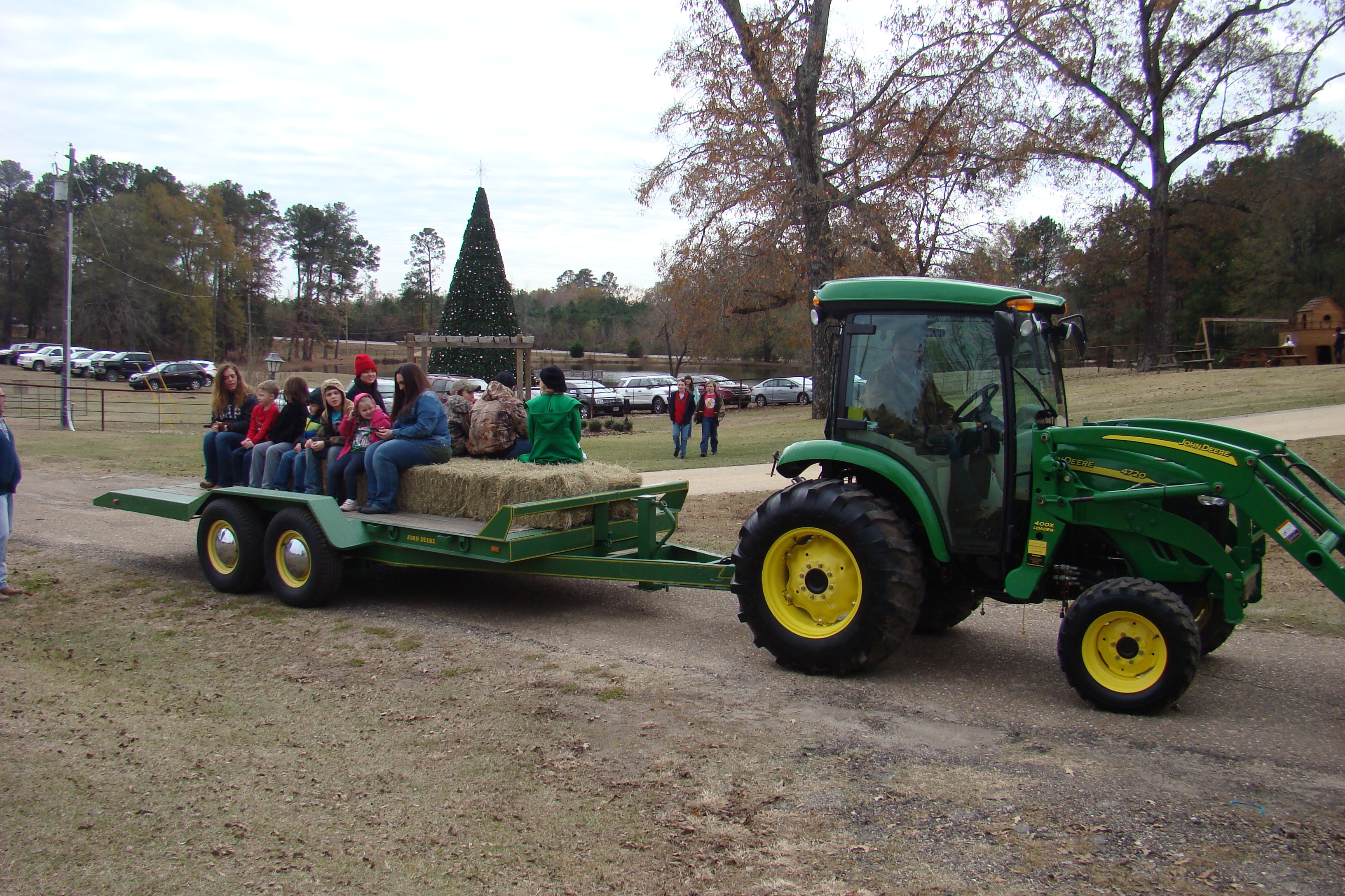 Christmas on the Ranch