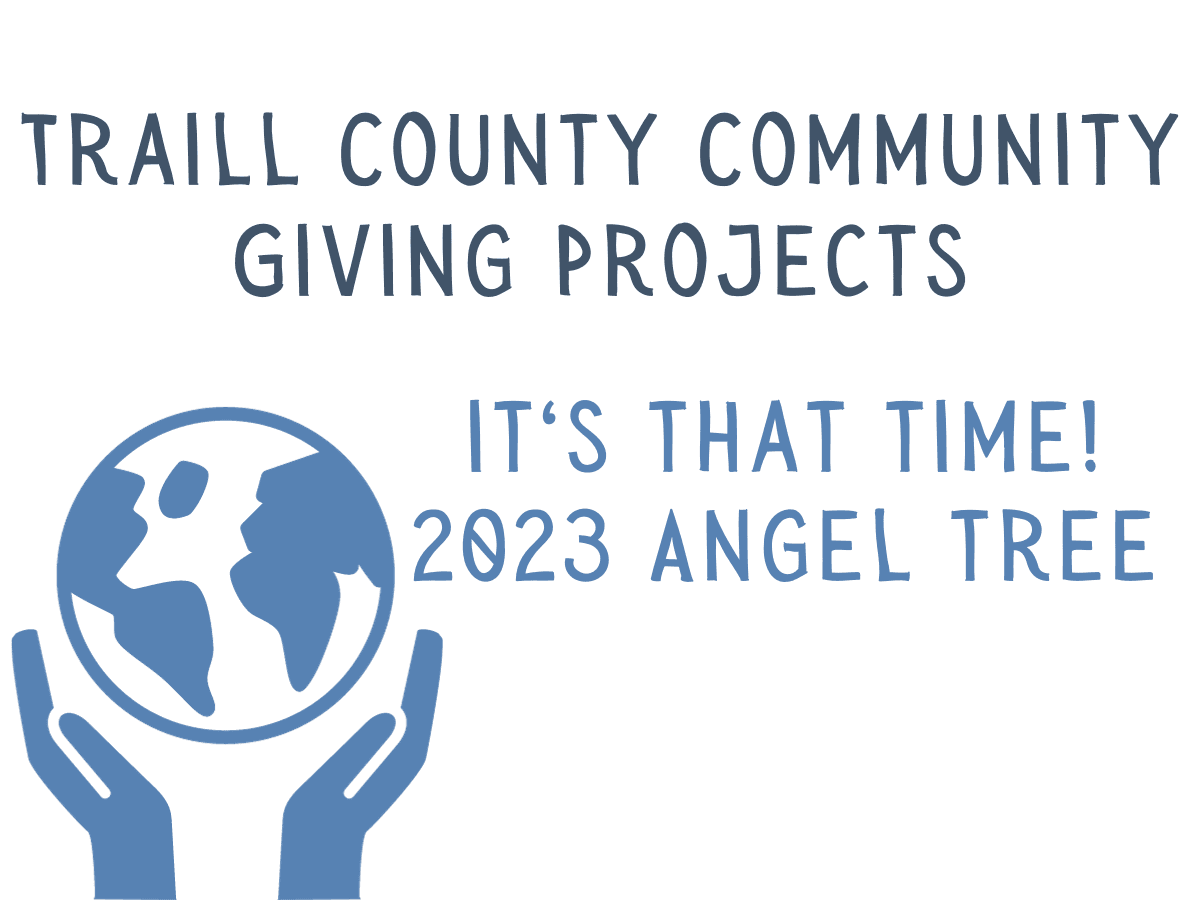 Trail County Community Giving Project