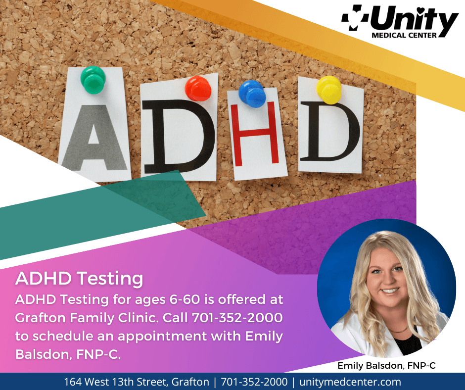 ADHD Testing