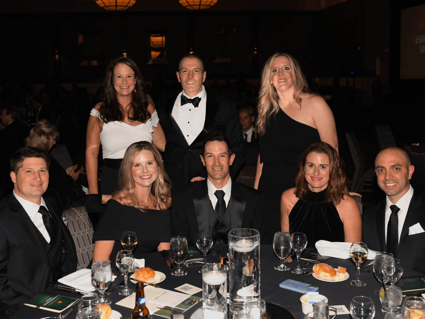 Individual tickets available for The Research Foundation’s Candlelight Ball