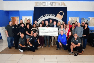 Valley Automall Dealers Donate to Charities