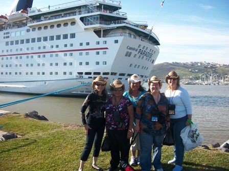 Carnival Cruise Lines, 231 Windsor Way, Long Beach, CA, Travel