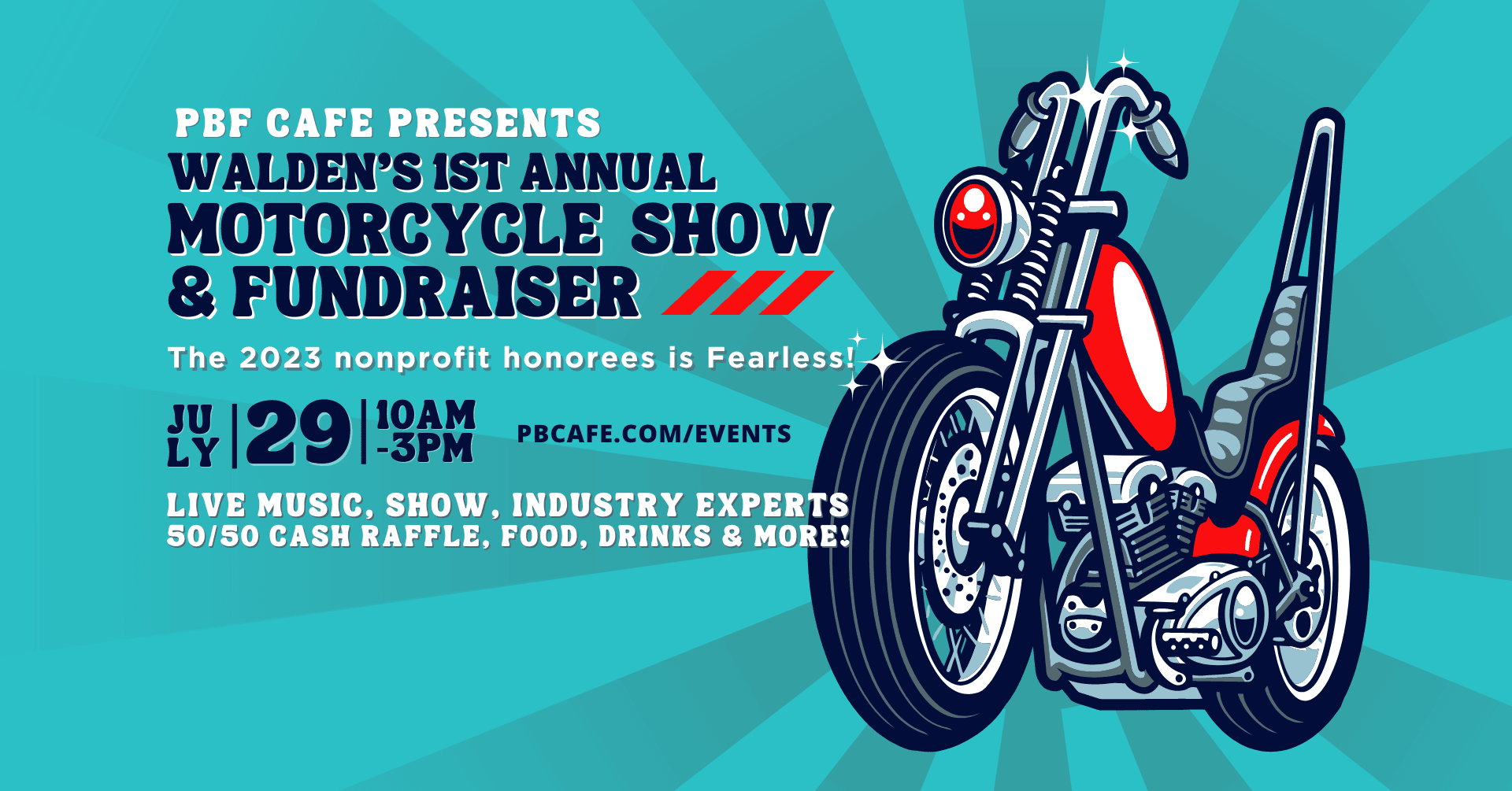  Motorcycle Show & Fundraising Event