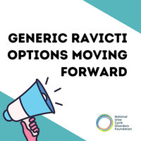 Generic RAVICTI Options Moving Forward