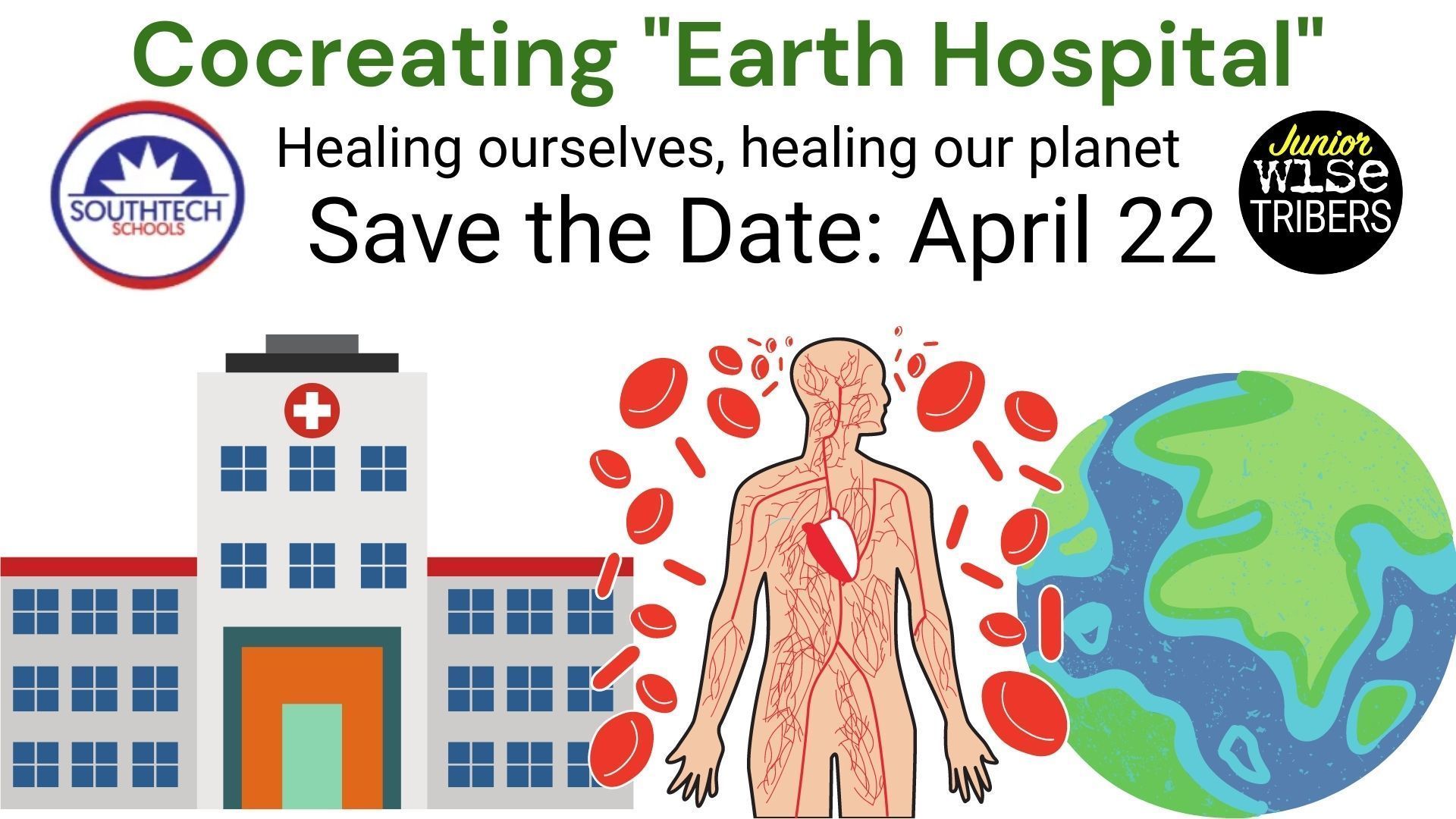 Earth Day #EarthHospital
