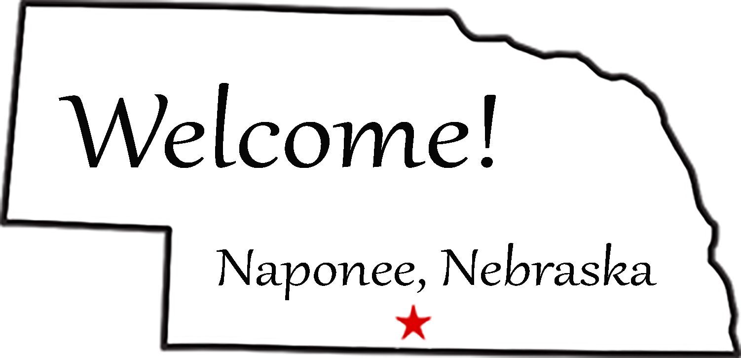 Welcome to Naponee, Nebraska!