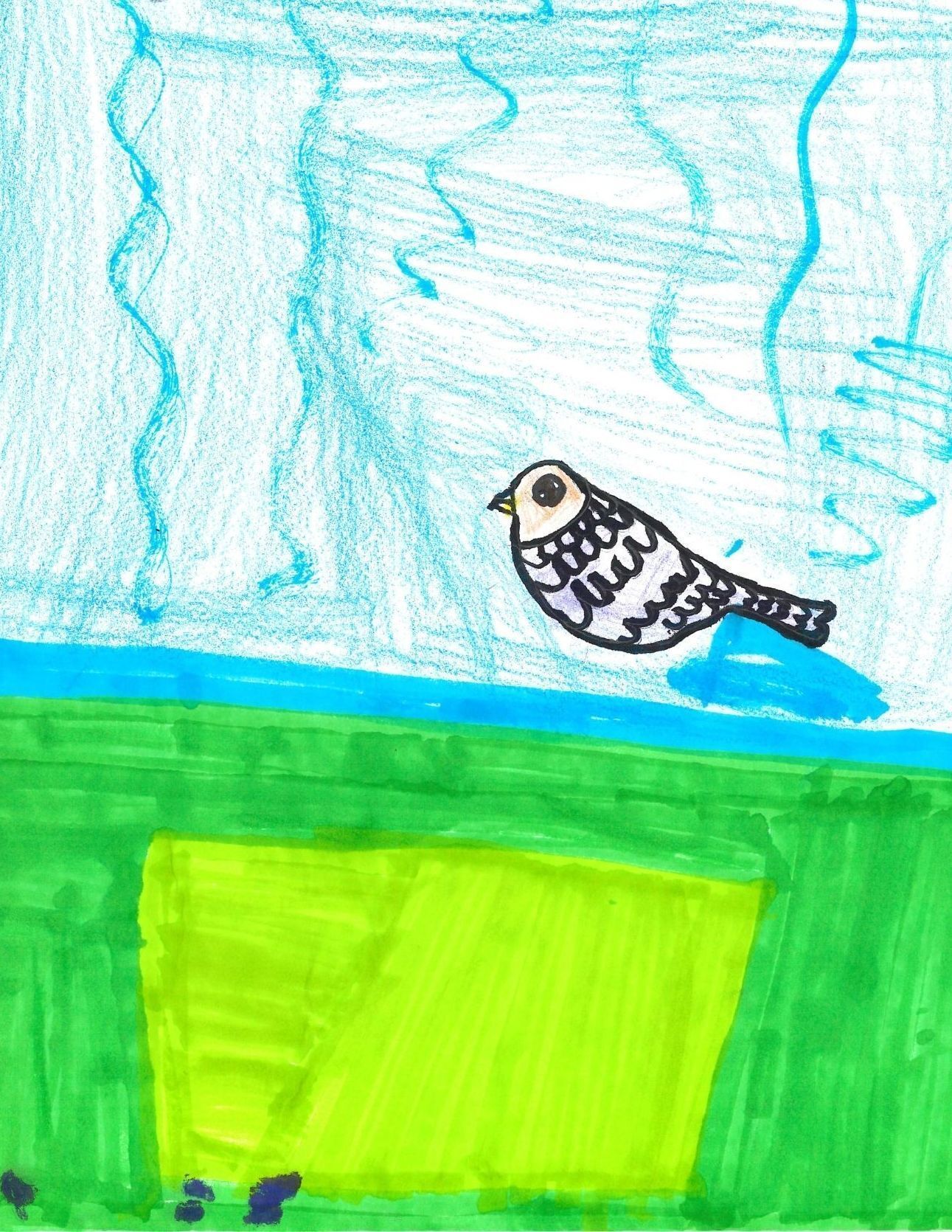 Dulce Maria, 2nd Grade