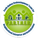 Partner Perth Amboy Redevelopment Team for Neighborhood Enterprise logo