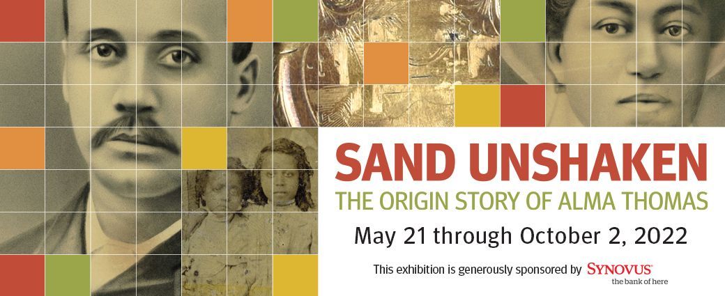 Sand Unshaken: Columbus Museum Launches Exhibition of Art by Alma Thomas
