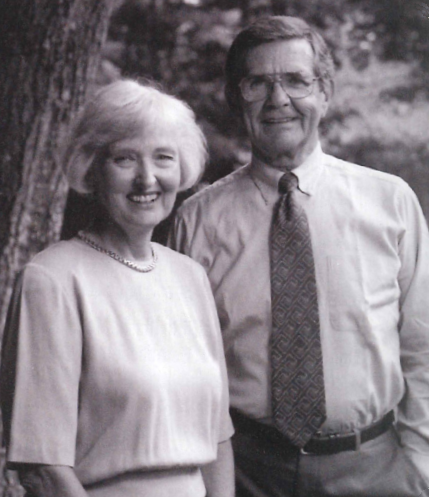 LCF Donor Profile: William S. and Sue O. Moore