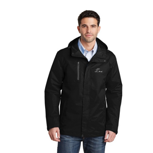 AA Port Authority® Men's All-Conditions Jacket