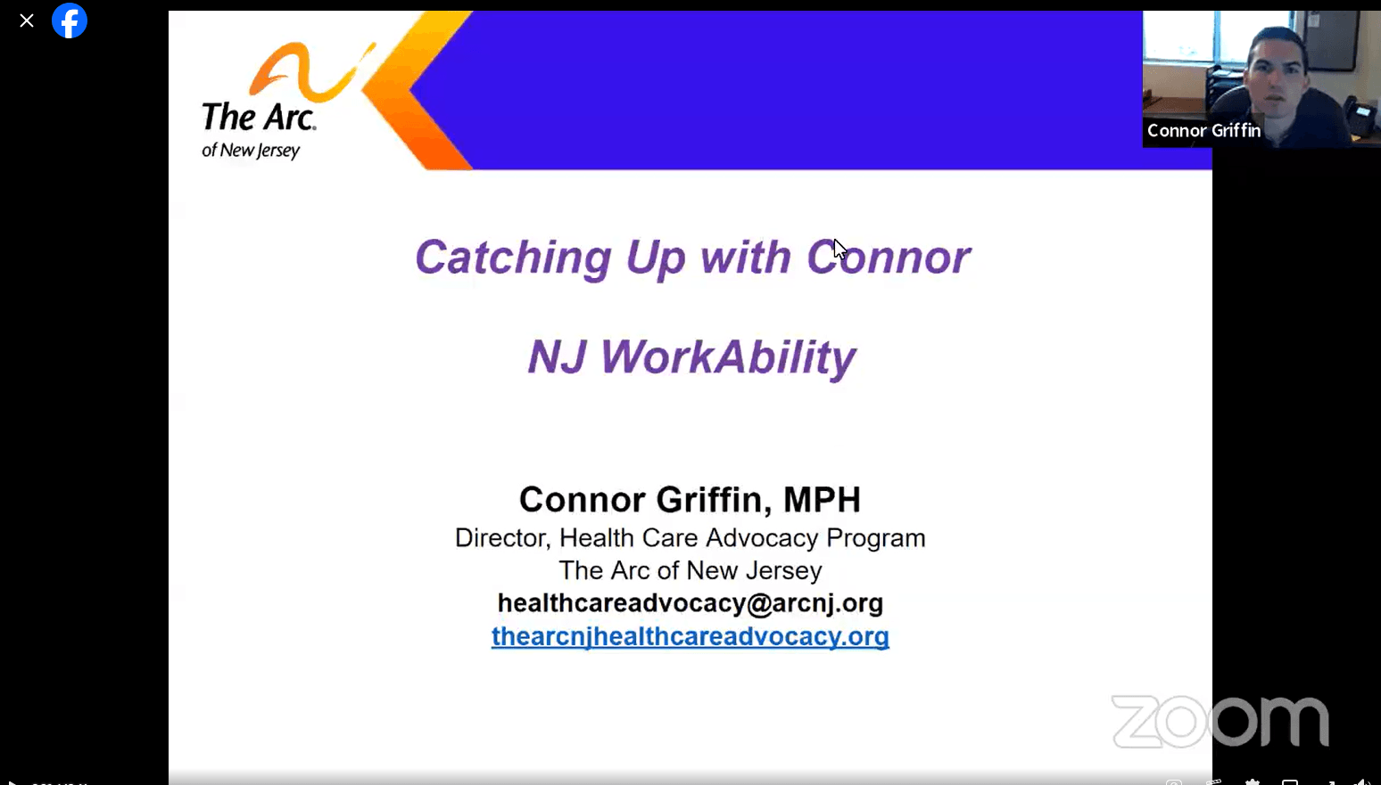 NJ WorkAbility Recording