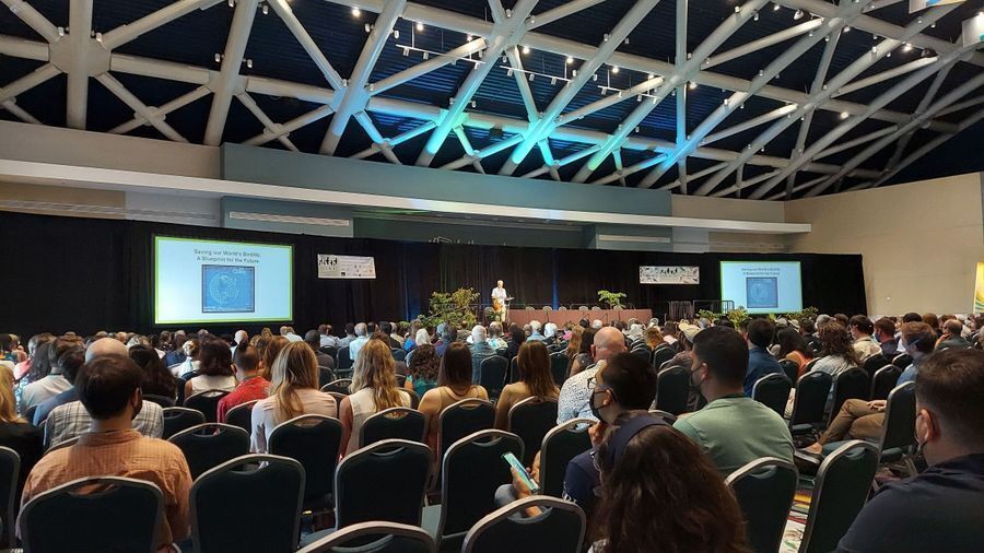 American Ornithological Society Conference 