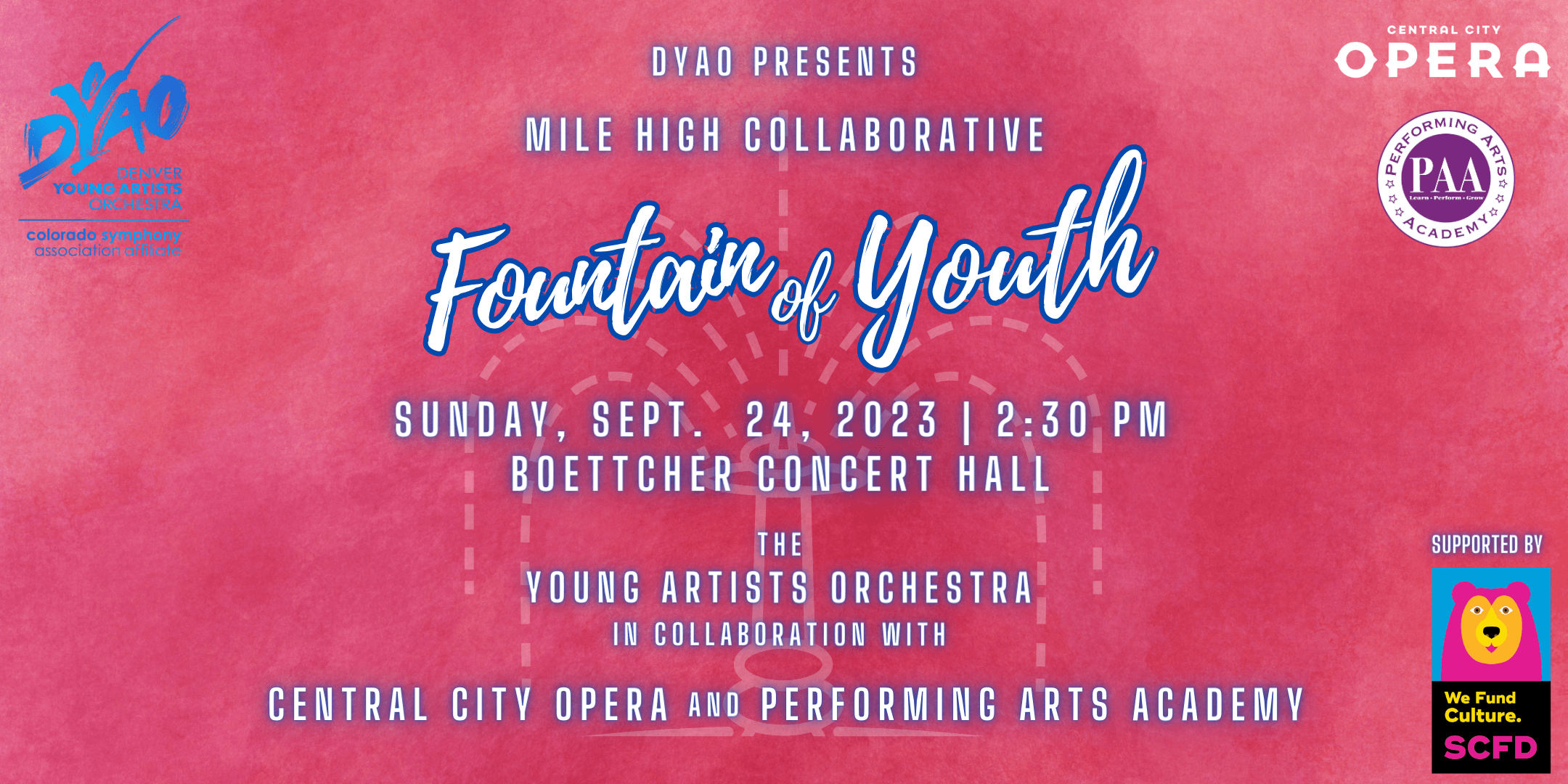 Mile High Collaborative: Fountain of Youth